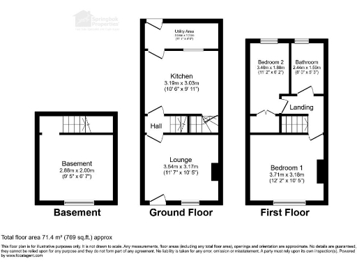 property Low res Floorplan Images}