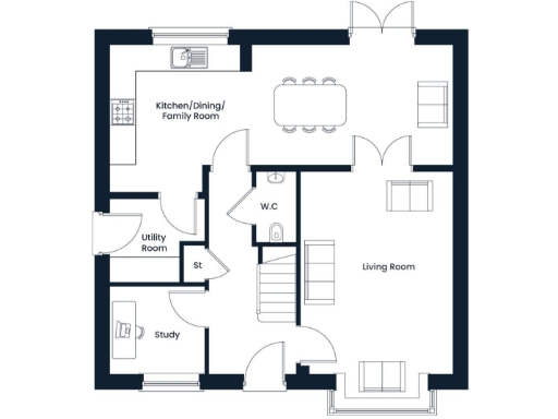 property Low res Floorplan Images}