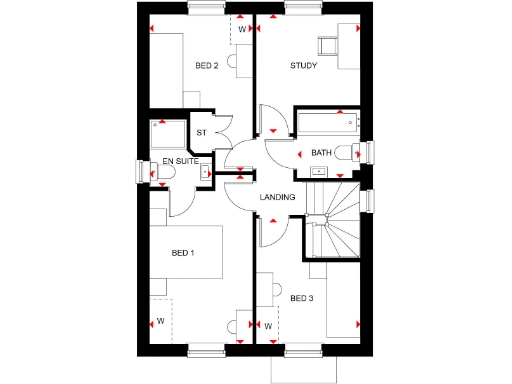property Low res Floorplan Images}