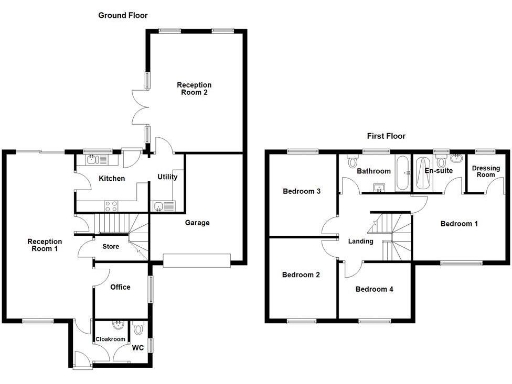 property Low res Floorplan Images}
