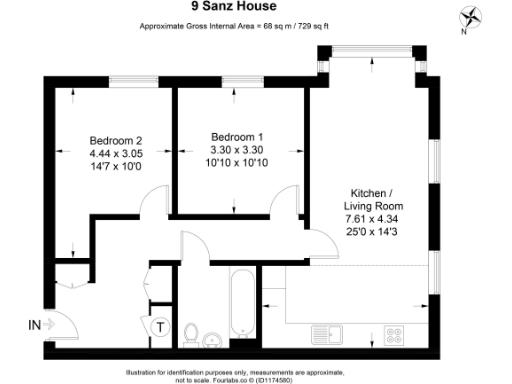 property Low res Floorplan Images}