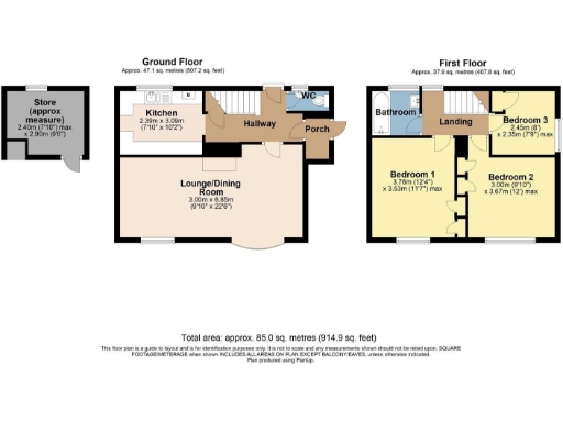 property Low res Floorplan Images}