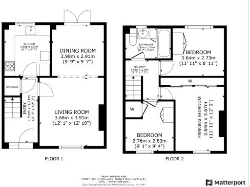 property Low res Floorplan Images}