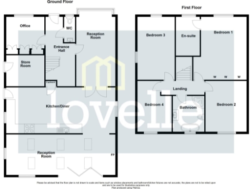 property Low res Floorplan Images}