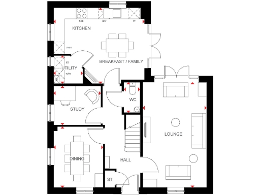 property Low res Floorplan Images}