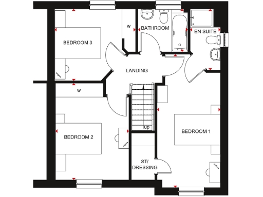 property Low res Floorplan Images}