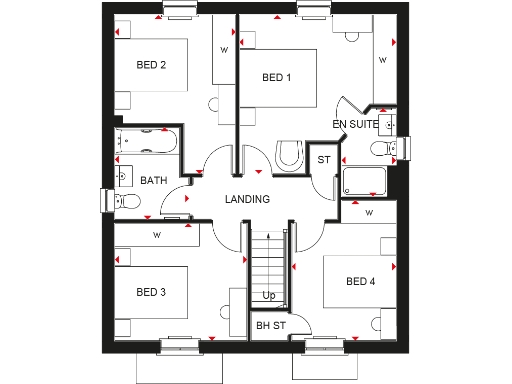 property Low res Floorplan Images}