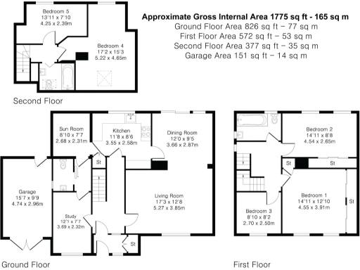 property Low res Floorplan Images}