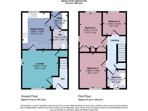 property Low res Floorplan Images}