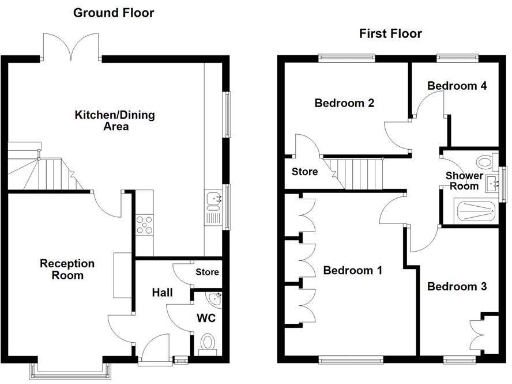 property Low res Floorplan Images}