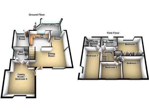 property Low res Floorplan Images}