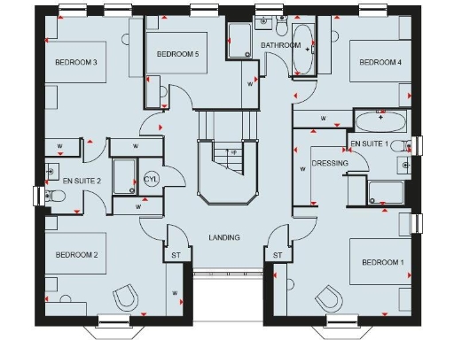 property Low res Floorplan Images}