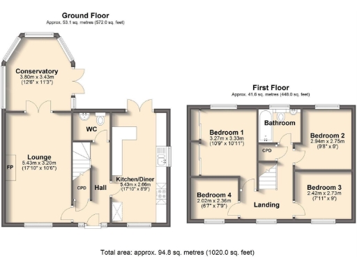 property Low res Floorplan Images}
