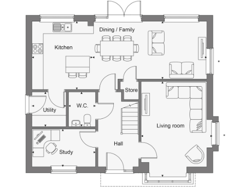property Low res Floorplan Images}
