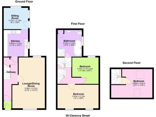 property Low res Floorplan Images}