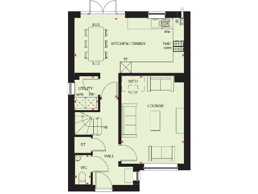 property Low res Floorplan Images}
