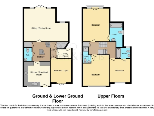 property Low res Floorplan Images}