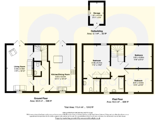 property Low res Floorplan Images}