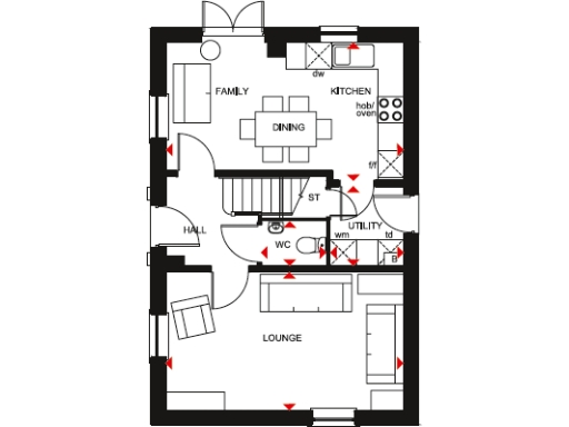 property Low res Floorplan Images}