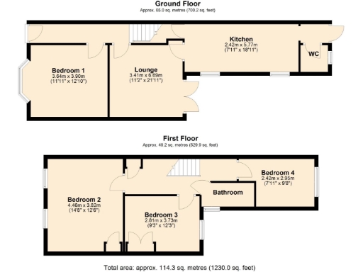 property Low res Floorplan Images}