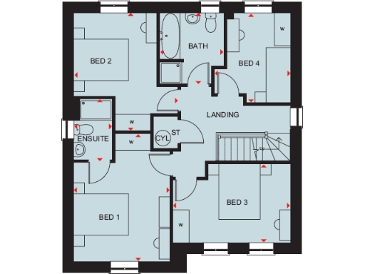 property Low res Floorplan Images}
