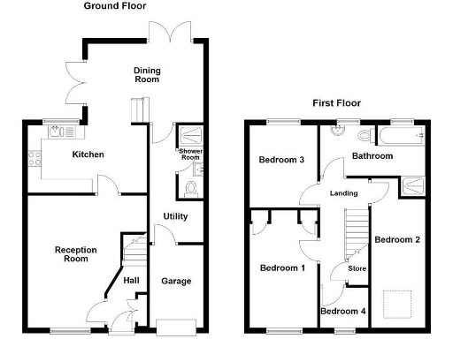 property Low res Floorplan Images}