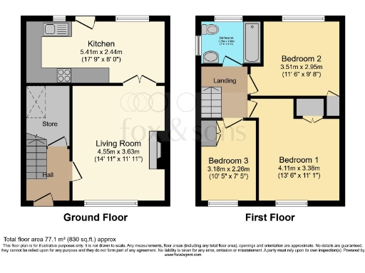 property Low res Floorplan Images}