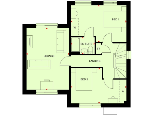 property Low res Floorplan Images}