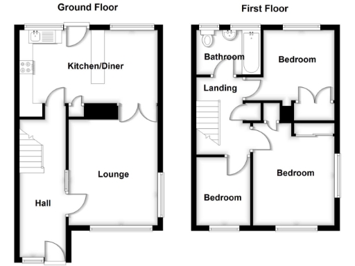 property Low res Floorplan Images}