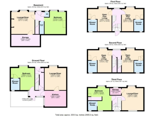 property Low res Floorplan Images}