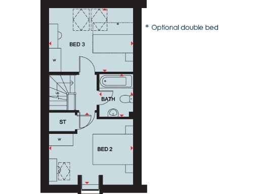 property Low res Floorplan Images}