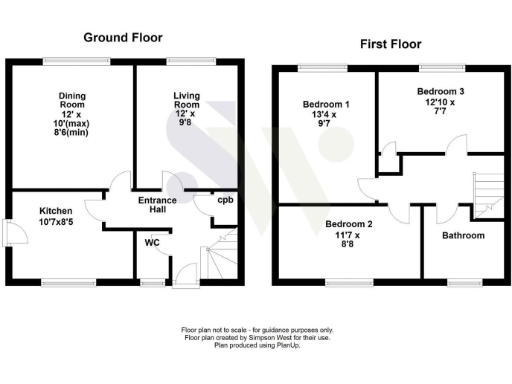 property Low res Floorplan Images}