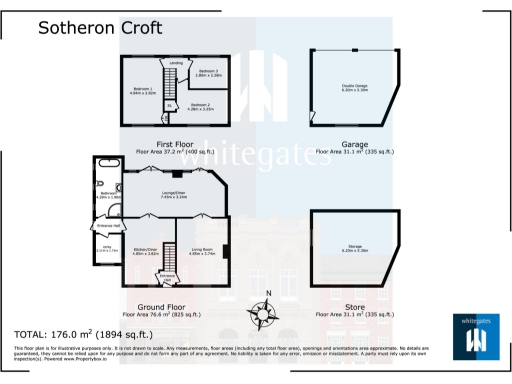 property Low res Floorplan Images}