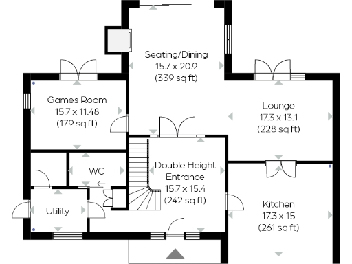 property Low res Floorplan Images}