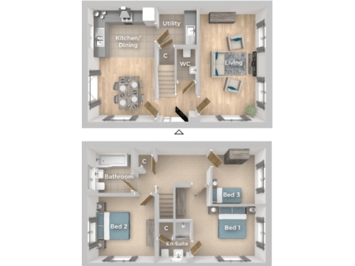 property Low res Floorplan Images}