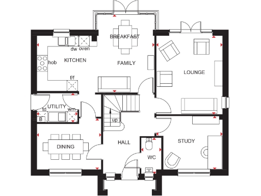 property Low res Floorplan Images}