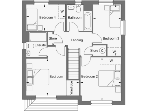 property Low res Floorplan Images}