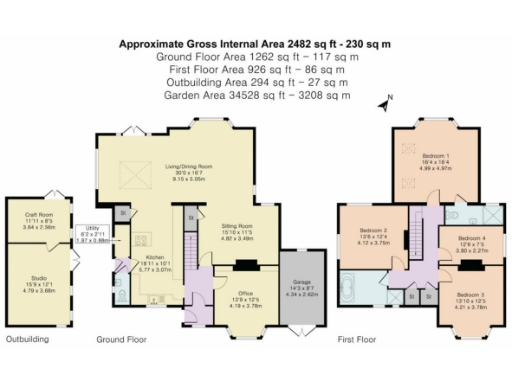 property Low res Floorplan Images}