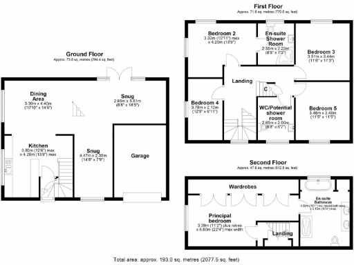 property Low res Floorplan Images}