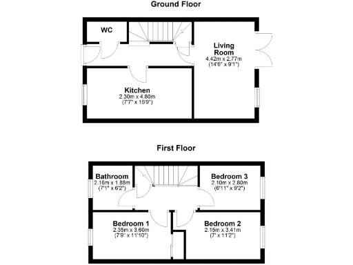 property Low res Floorplan Images}