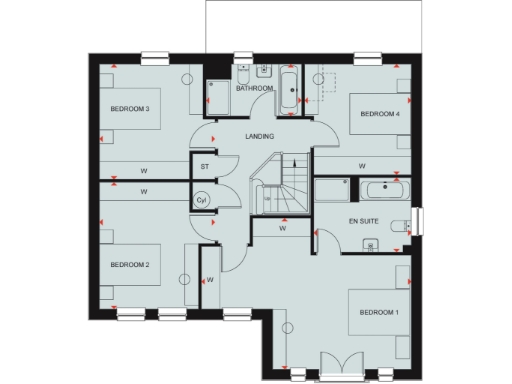property Low res Floorplan Images}