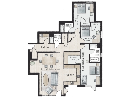 property Low res Floorplan Images}