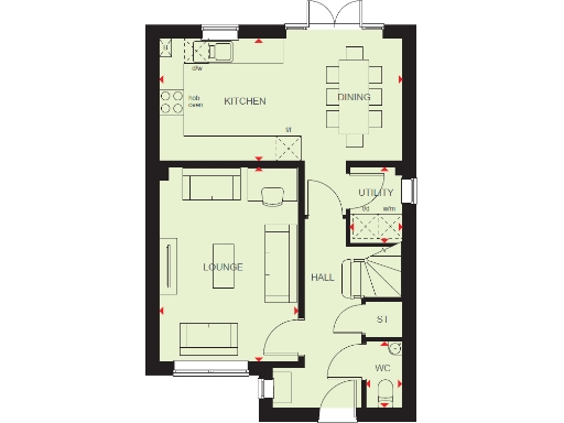 property Low res Floorplan Images}