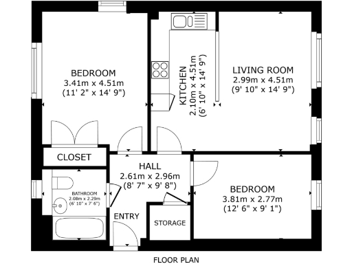 property Low res Floorplan Images}