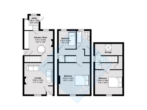 property Low res Floorplan Images}
