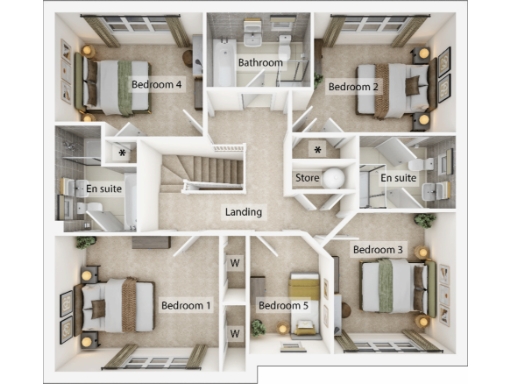 property Low res Floorplan Images}