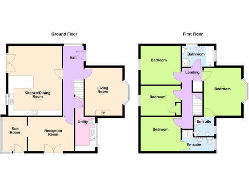property Low res Floorplan Images}