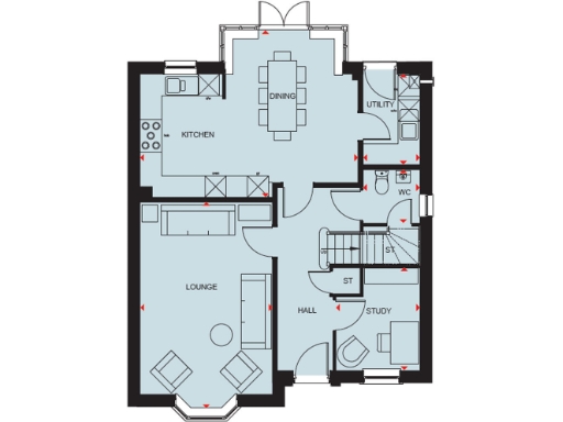 property Low res Floorplan Images}
