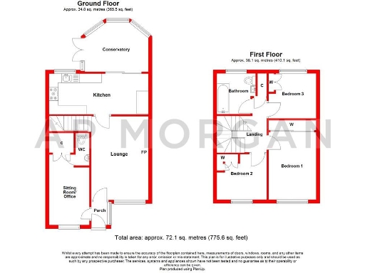 property Low res Floorplan Images}