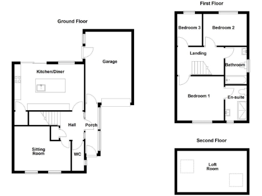property Low res Floorplan Images}